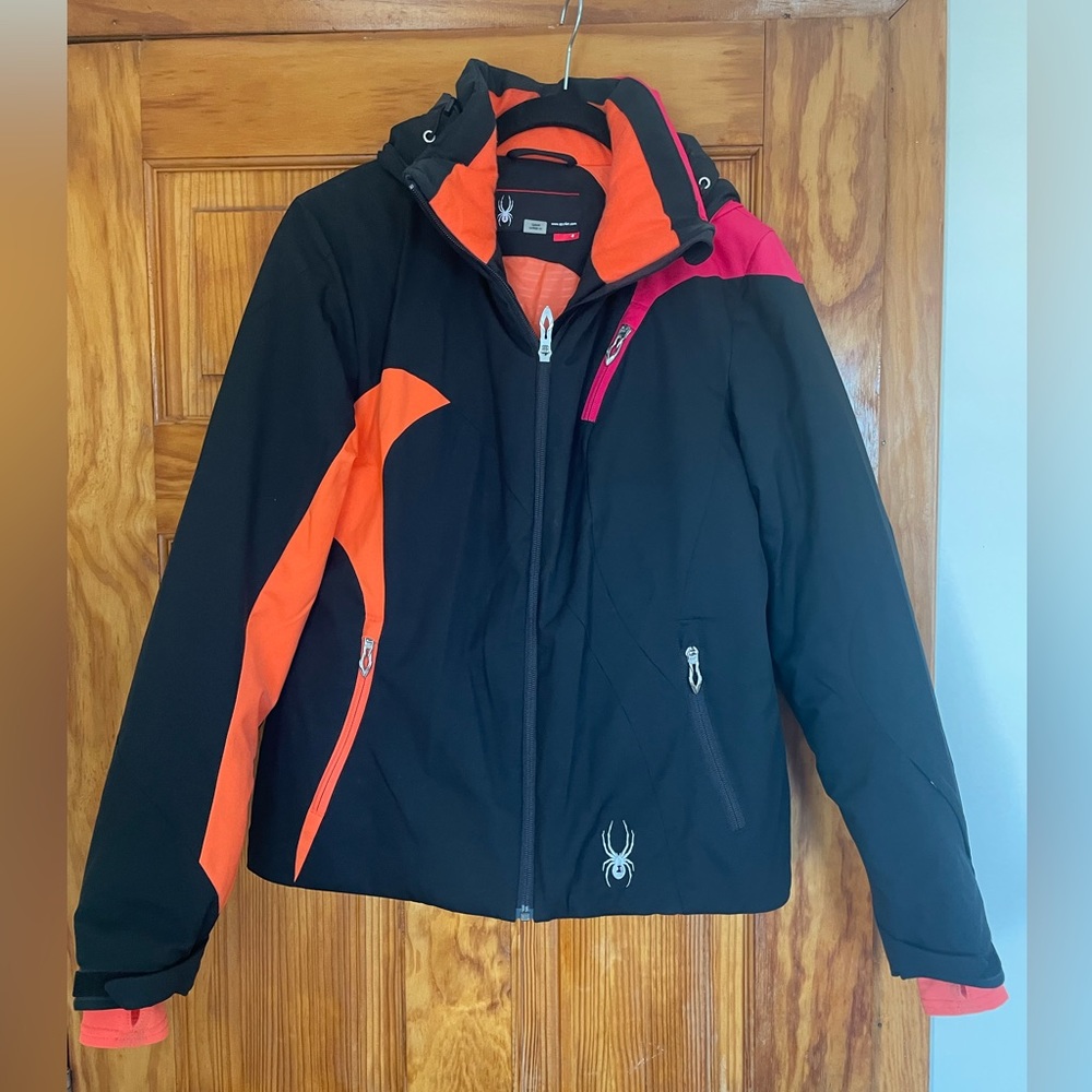 Spyder women’s ski jacket